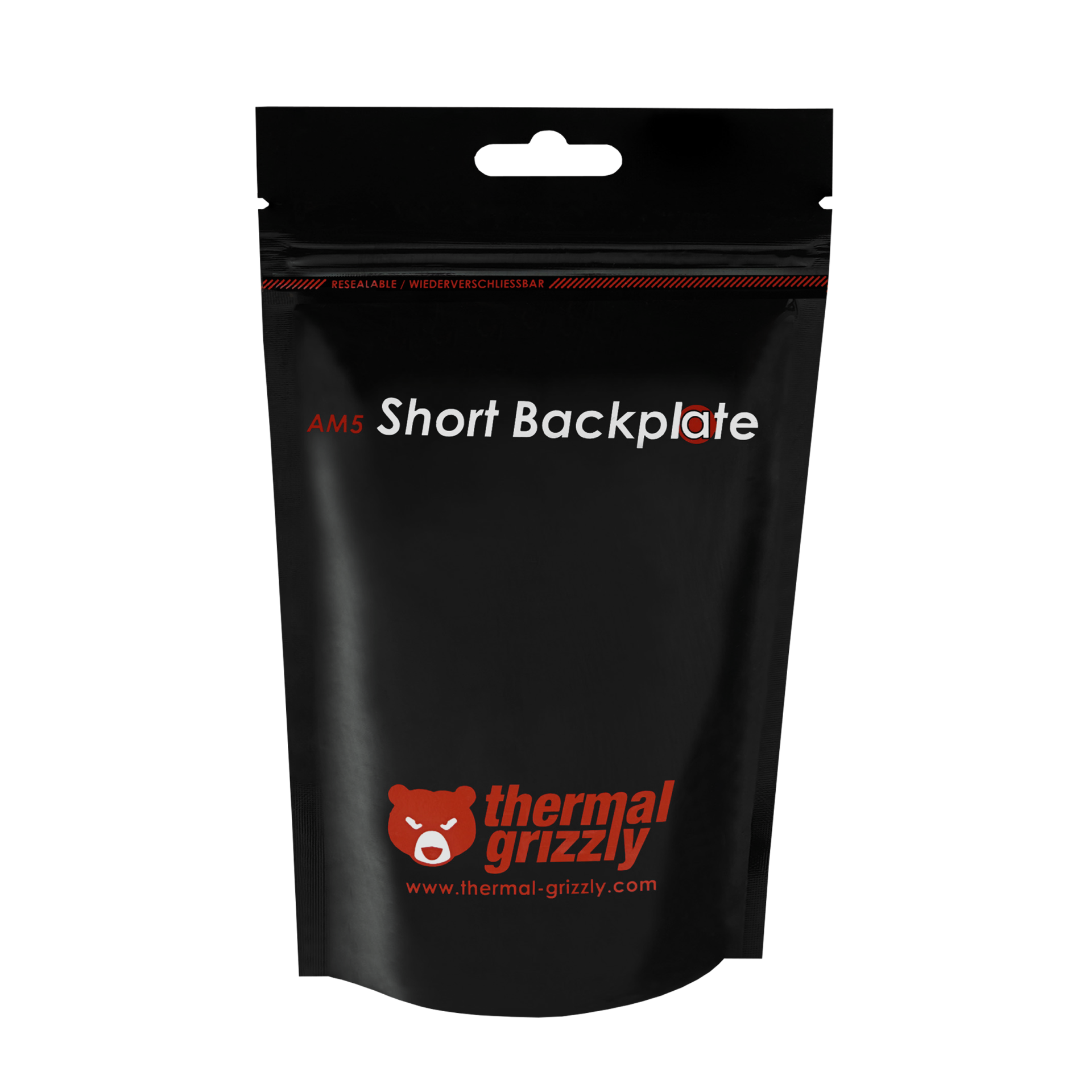 Thermal Grizzly AMD AM5 Short Backplate