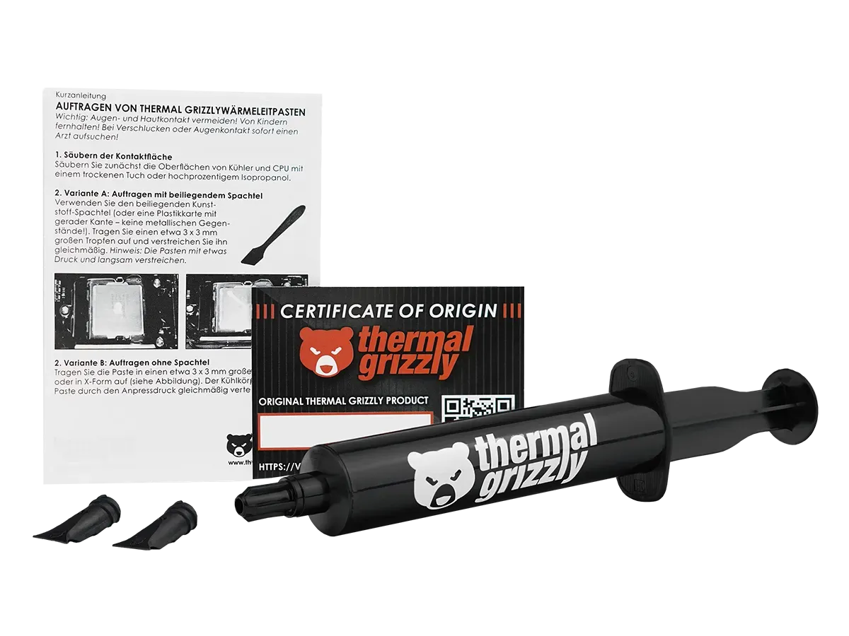 Thermal Grizzly Aeronaut