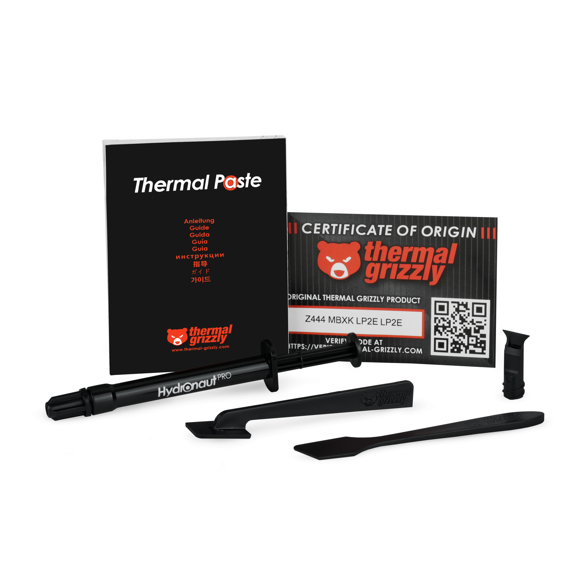 Thermal Grizzly Hydronaut Pro