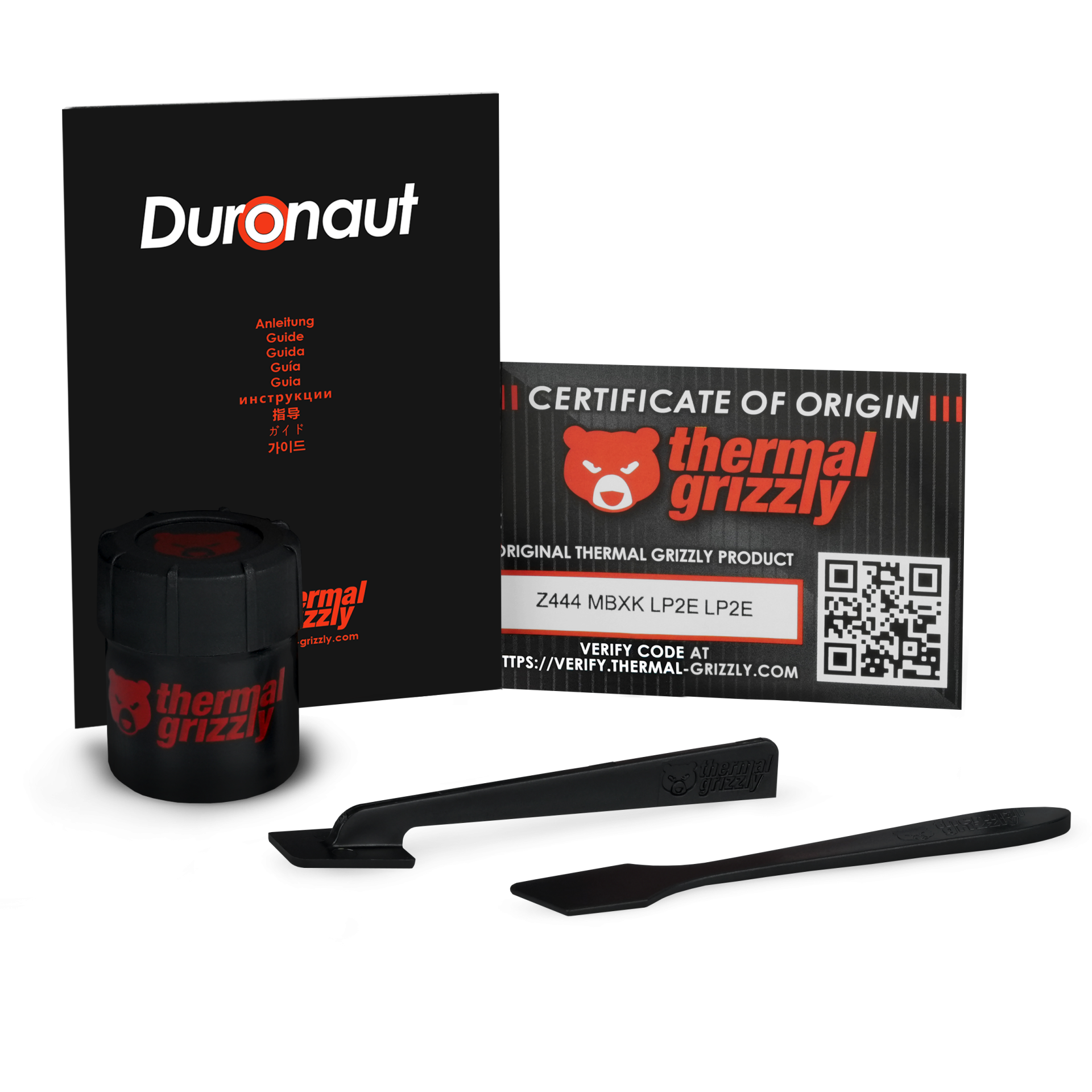 Thermal Grizzly Duronaut
