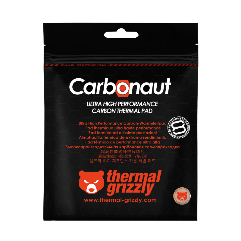 Thermal Grizzly Carbonaut Thermal Pads